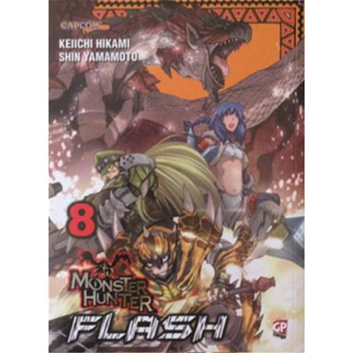 MONSTER HUNTER FLASH 08