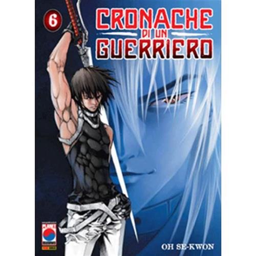CRONACHE DI UN GUERRIERO 06