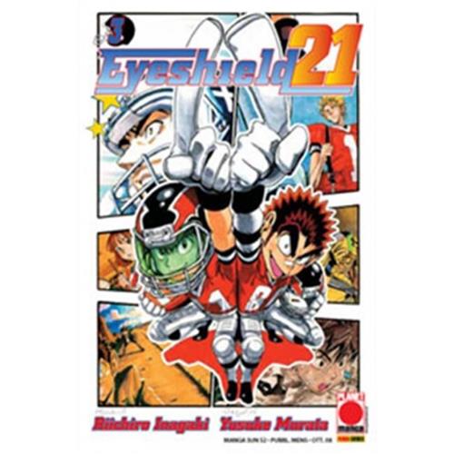 EYESHIELD21 03