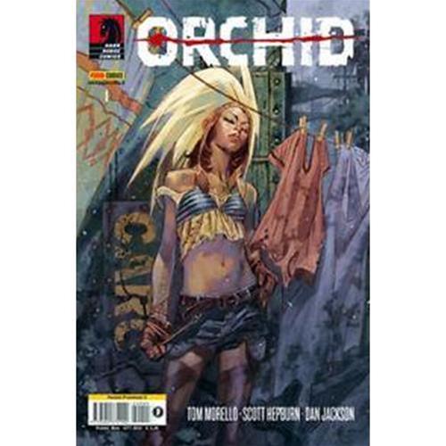 ORCHID SERIE COMPLETA 01 - 06