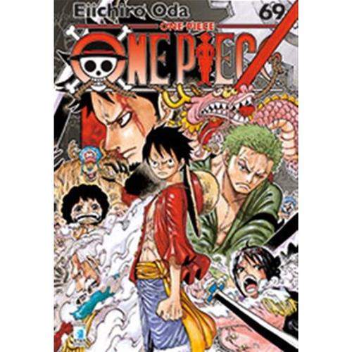 ONE PIECE NEW EDITION 069