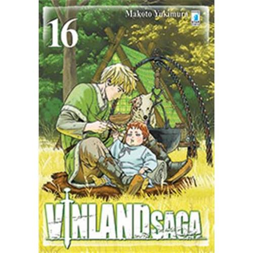 VINLAND SAGA 16