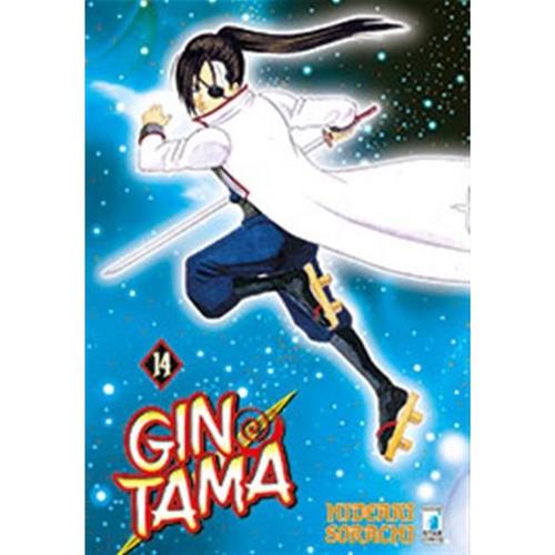 GINTAMA 14 STAR COMICS