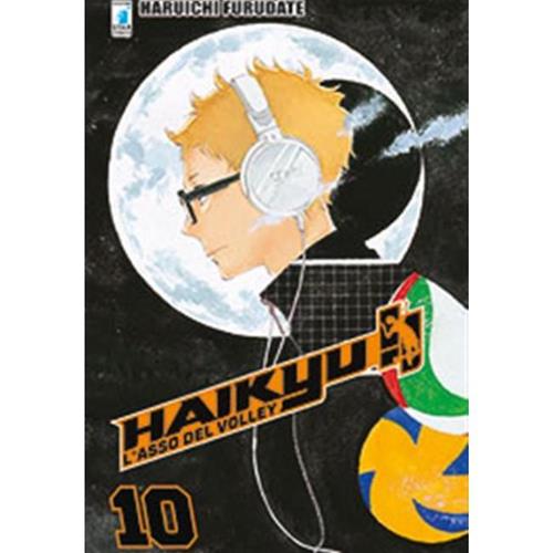 HAIKYU!! 10