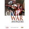 CIVIL WAR OMNIBUS 2 : AVENGERS