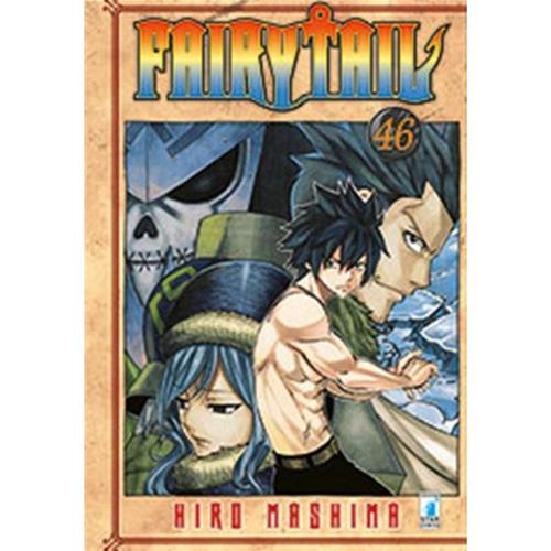 FAIRY TAIL 46
