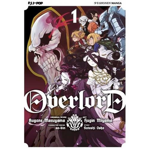 OVERLORD 01