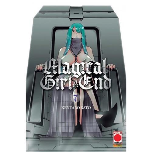 MAGICAL GIRL OF THE END 07