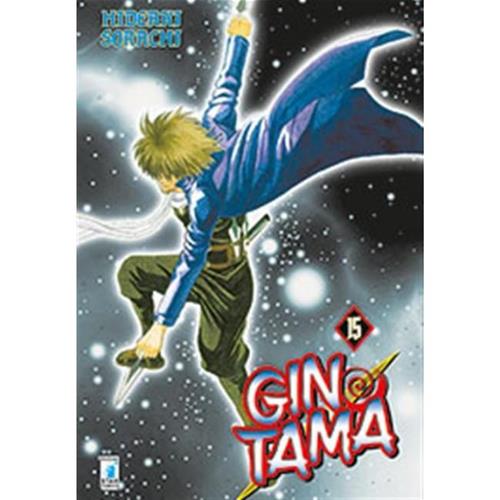 GINTAMA 15 STAR COMICS