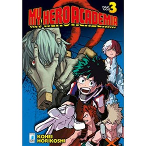 MY HERO ACADEMIA 03