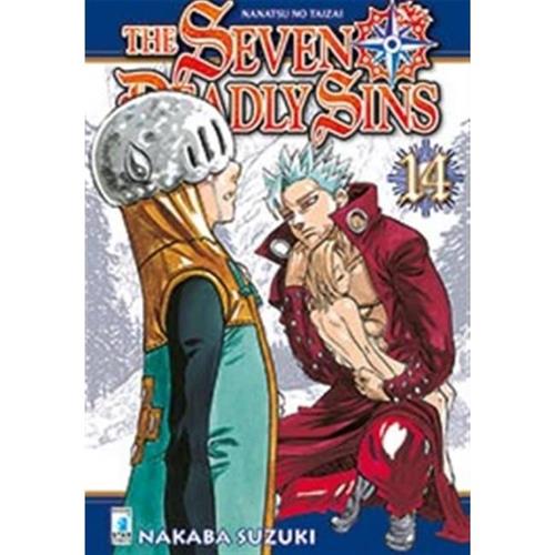 SEVEN DEADLY SINS - NANATSU NO TAIZAI 14 (THE)