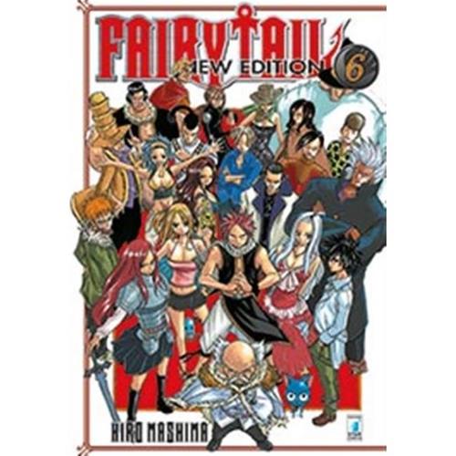 FAIRY TAIL NEW EDITION 06