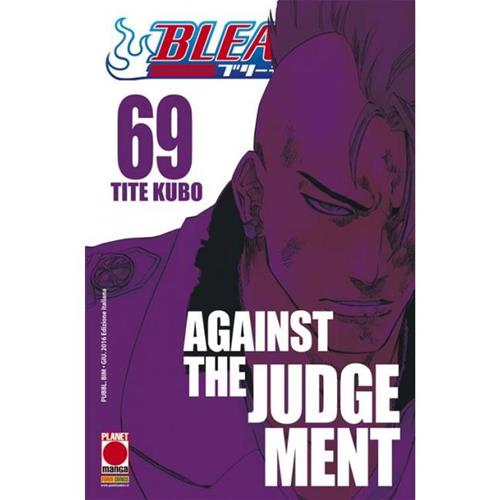 BLEACH 69 RISTAMPA