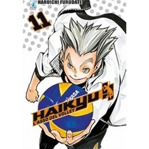 HAIKYU!! 11
