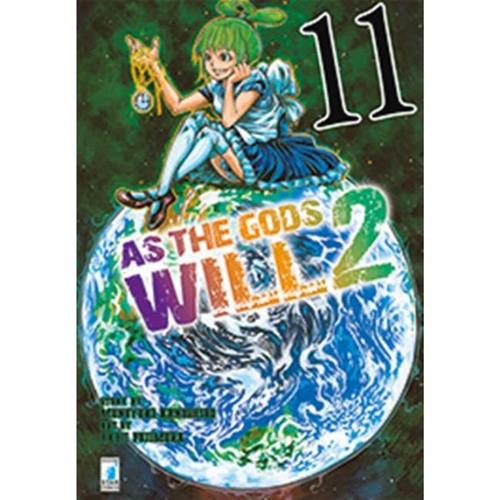 AS THE GODS WILL 2 - 11