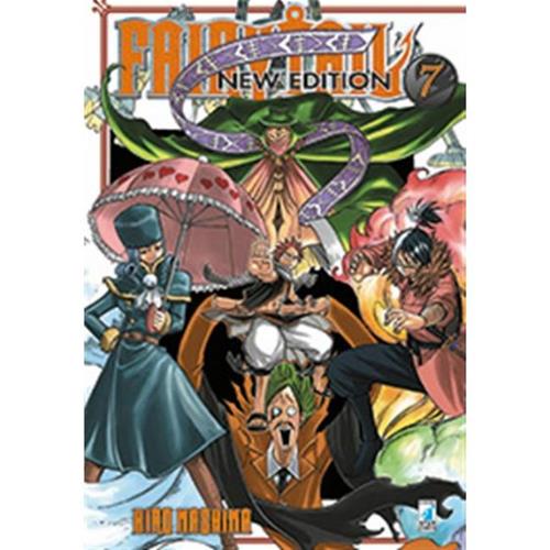 FAIRY TAIL NEW EDITION 07
