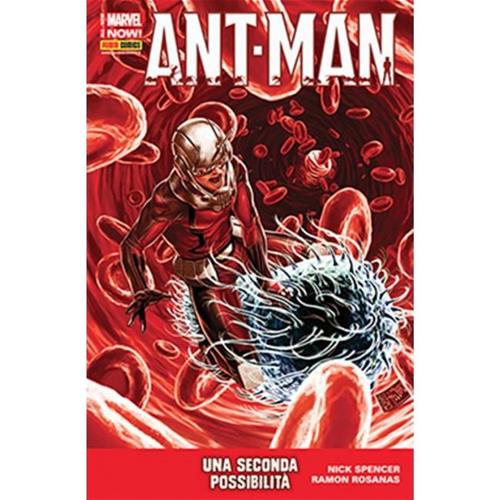ANT-MAN 3 - MARVEL HEROES 3