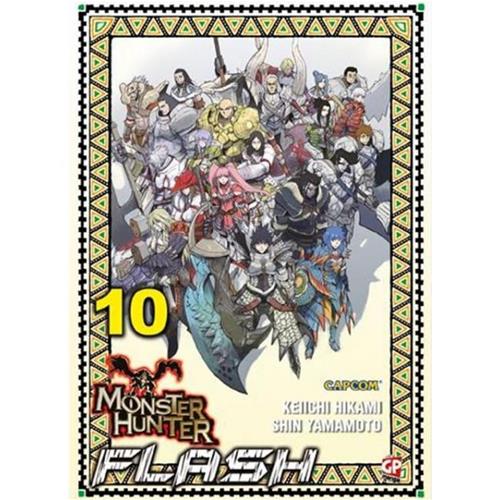 MONSTER HUNTER FLASH 10 di 10