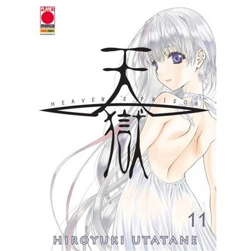 HEAVEN'S PRISON 11