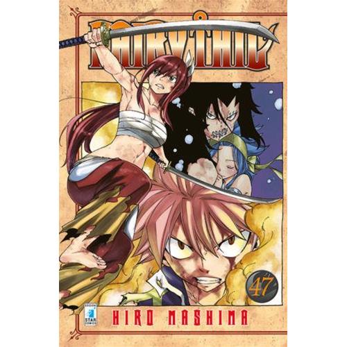 FAIRY TAIL 47