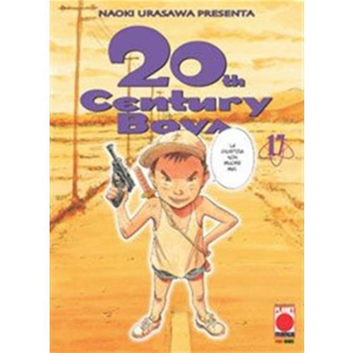 20TH CENTURY BOYS 17 RISTAMPA