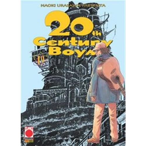 20TH CENTURY BOYS 19 RISTAMPA
