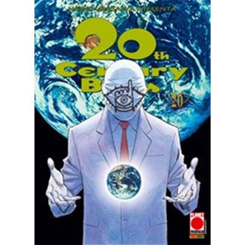 20TH CENTURY BOYS 20 RISTAMPA