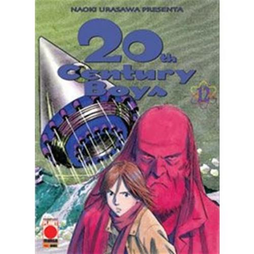 20TH CENTURY BOYS 12 RISTAMPA