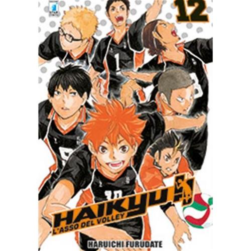 HAIKYU!! 12