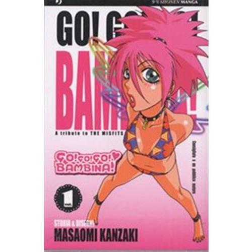 GO! GO! GO! BAMBINA 01