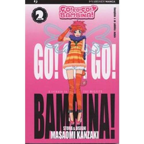 GO! GO! GO! BAMBINA 02
