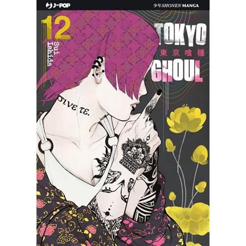 TOKYO GHOUL 12 DI 14