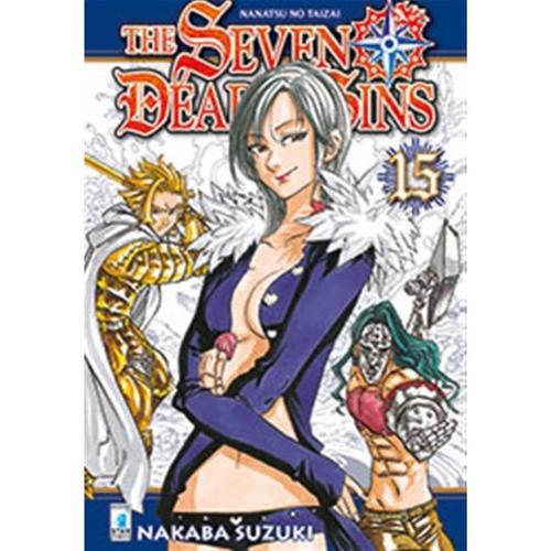 SEVEN DEADLY SINS - NANATSU NO TAIZAI 15 (THE)