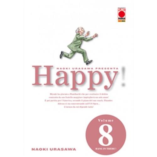 HAPPY 08 RISTAMPA