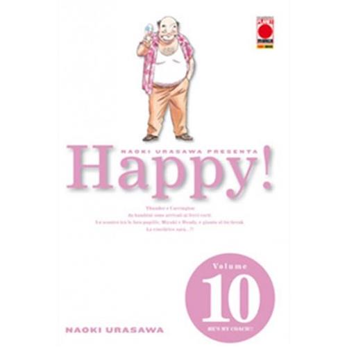 HAPPY 10 RISTAMPA