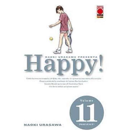 HAPPY 11 RISTAMPA
