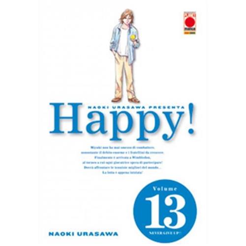 HAPPY 13 RISTAMPA