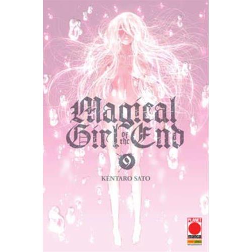 MAGICAL GIRL OF THE END 09