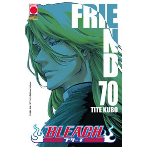 BLEACH 70 RISTAMPA