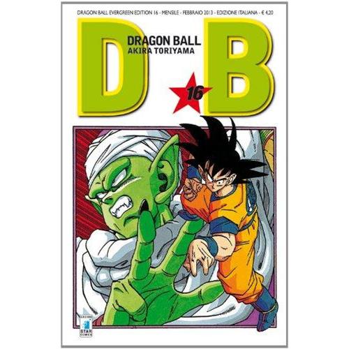 DRAGON BALL EVERGREEN EDITION 16