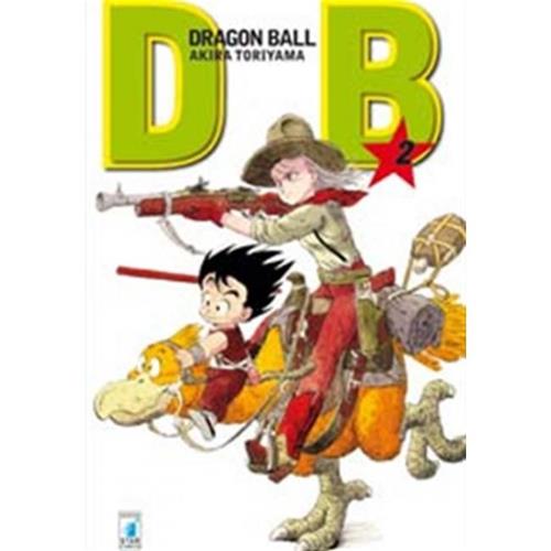 DRAGON BALL EVERGREEN EDITION 02 