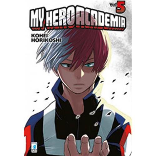 MY HERO ACADEMIA 05