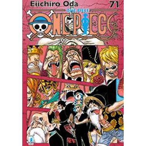 ONE PIECE NEW EDITION 071