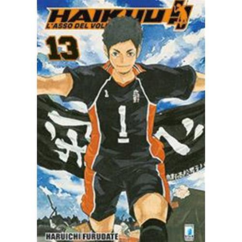 HAIKYU!! 13 