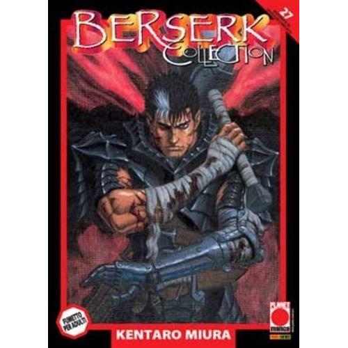 BERSERK COLLECTION SERIE NERA 27 RISTAMPA