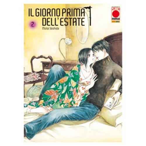 GIORNO PRIMA DELL'ESTATE 02 DI 5 (IL)