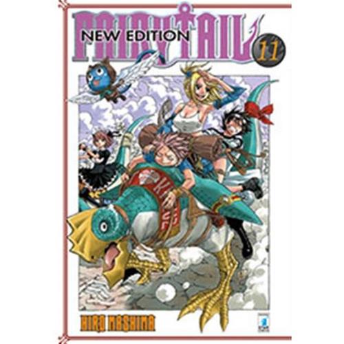 FAIRY TAIL NEW EDITION 11