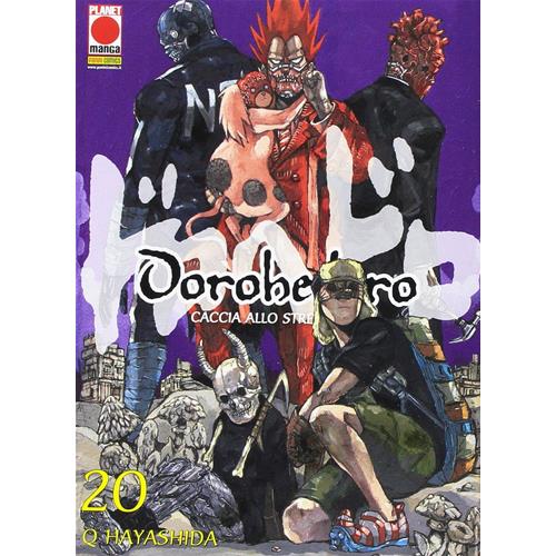 DOROHEDORO 20 RISTAMPA