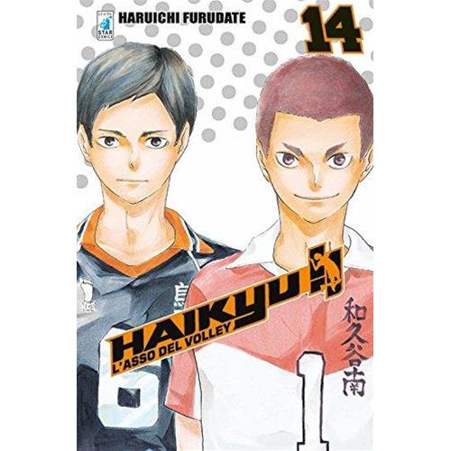HAIKYU!! 14 