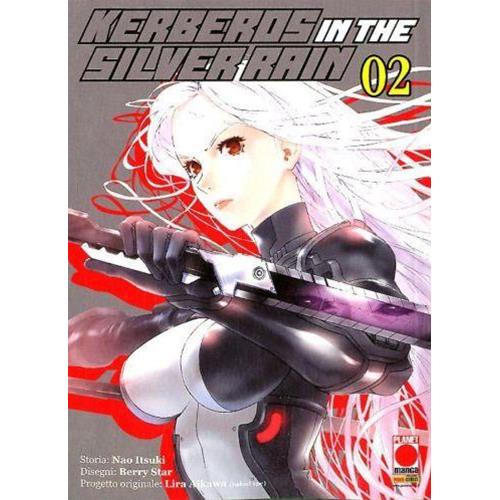 KERBEROS IN THE SILVER RAIN 02